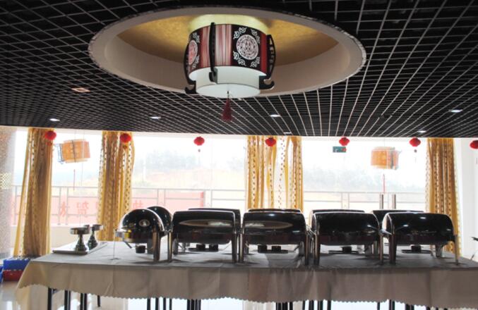餐饮大厅